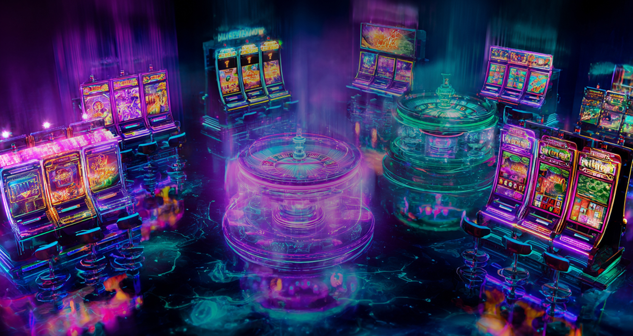 Push Gaming